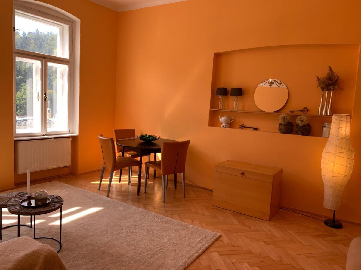 Residence Bella Vista Karlovy Vary Exterior photo