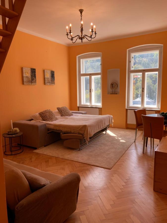 Residence Bella Vista Karlovy Vary Exterior photo