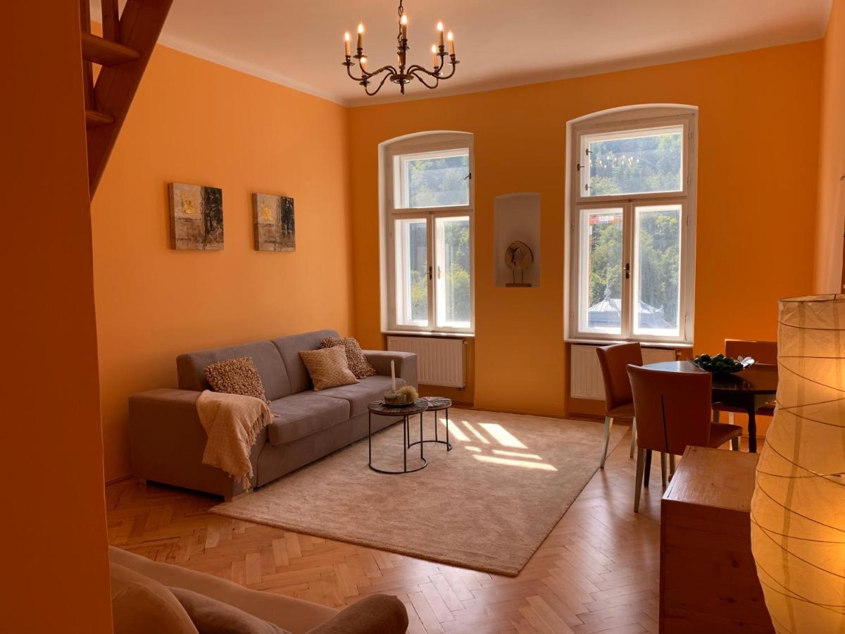 Residence Bella Vista Karlovy Vary Exterior photo