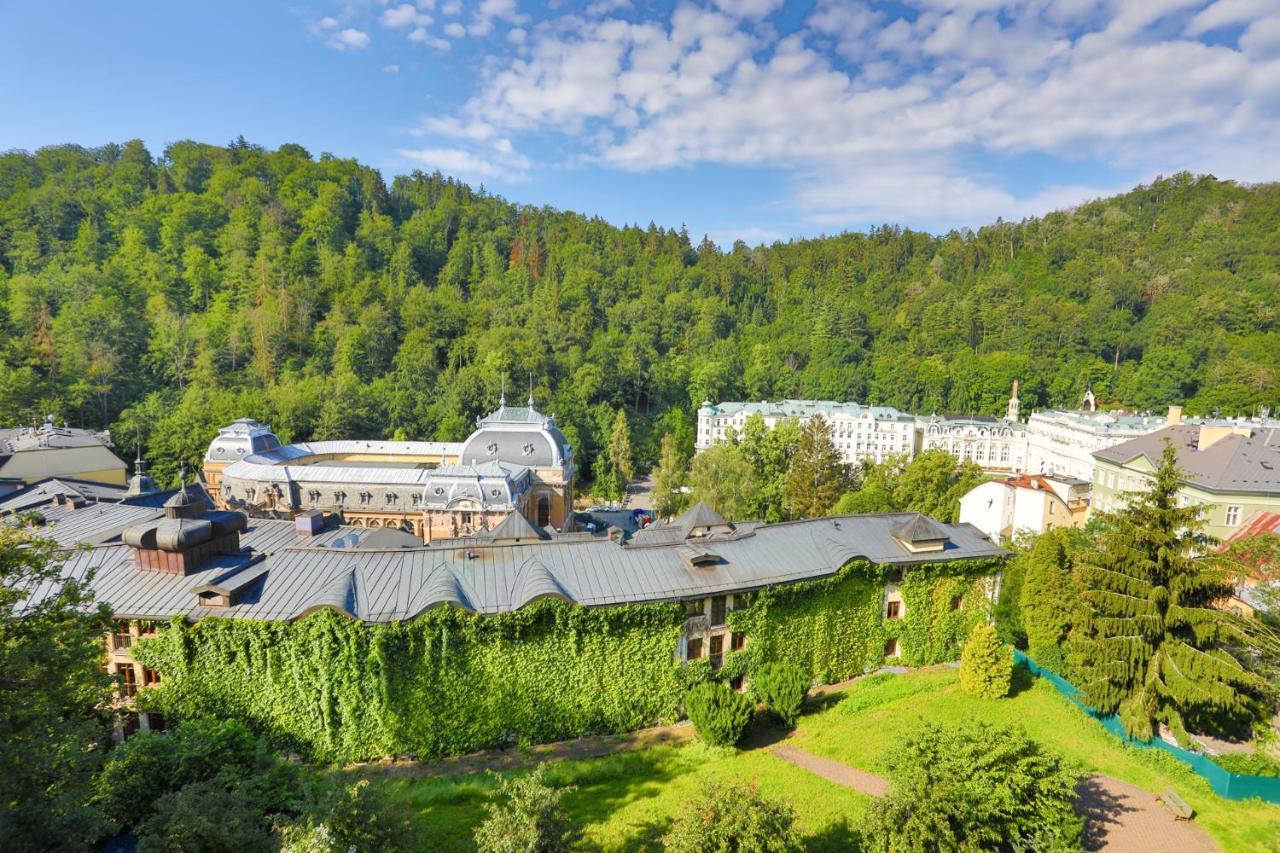 Residence Bella Vista Karlovy Vary Exterior photo